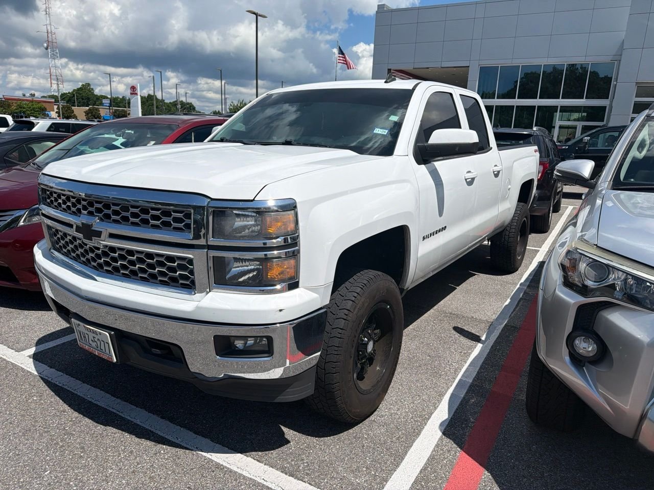 chevrolet silverado 1500 2014 1GCVKREC0EZ407049 image chevrolet silverado 1500 2014 1GCVKREC0EZ407049 image